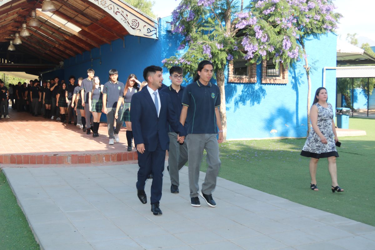 Graduación IV Medios 2025