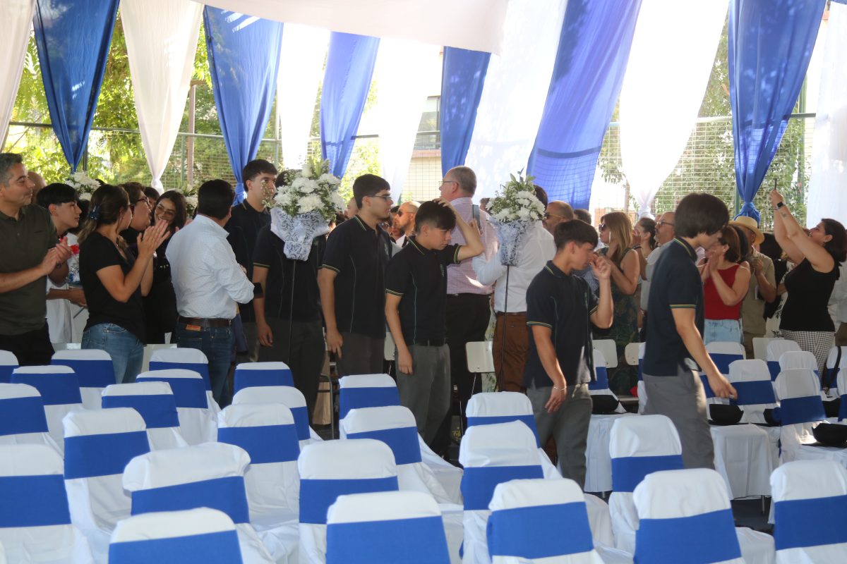 Graduación IV Medios 2025