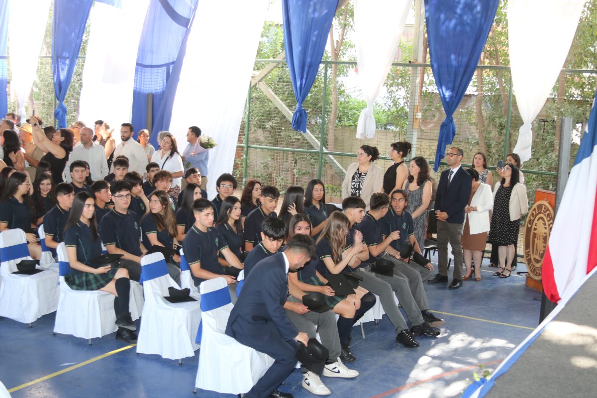 Graduación IV Medios 2025