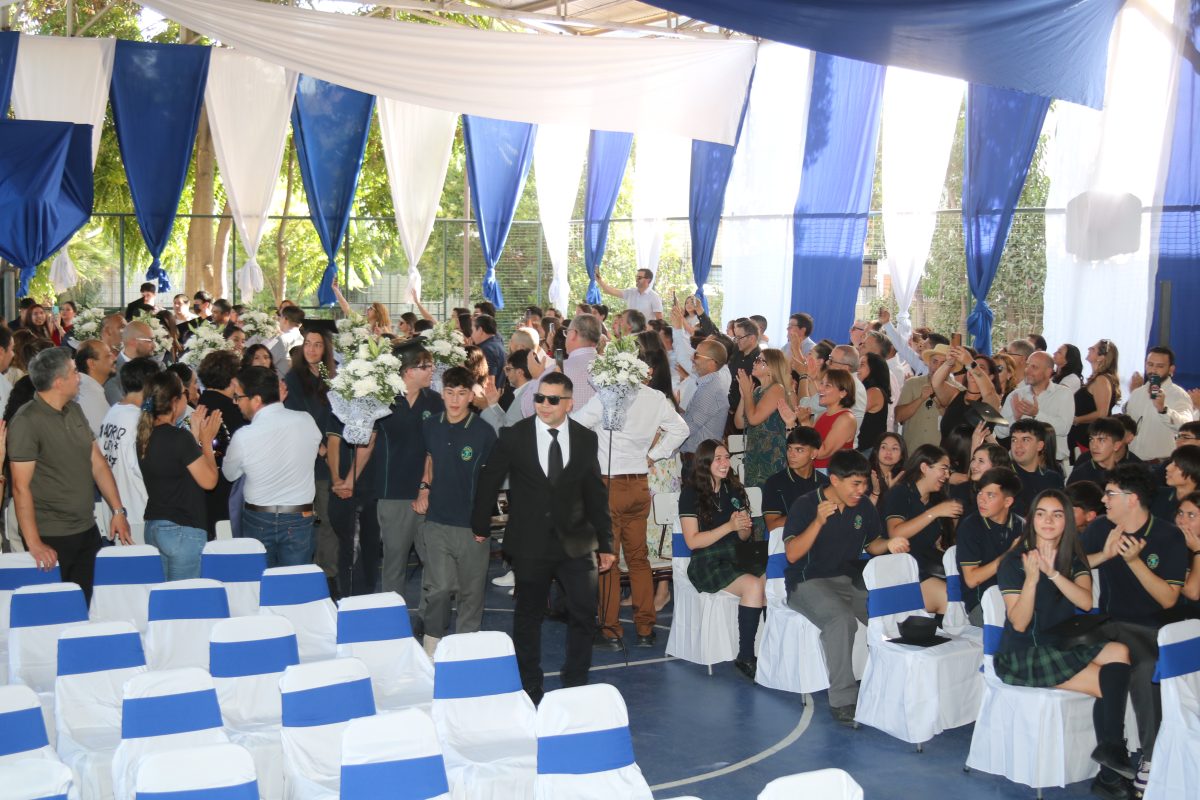 Graduación IV Medios 2025