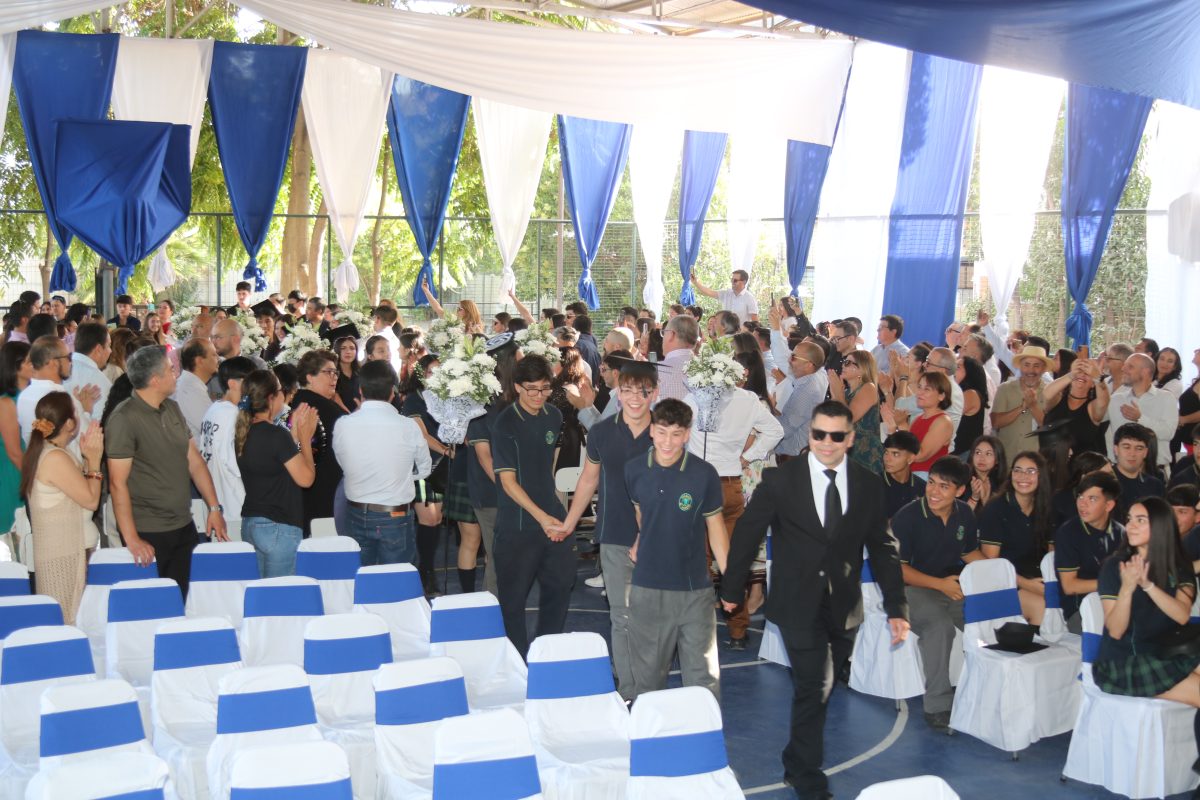 Graduación IV Medios 2025