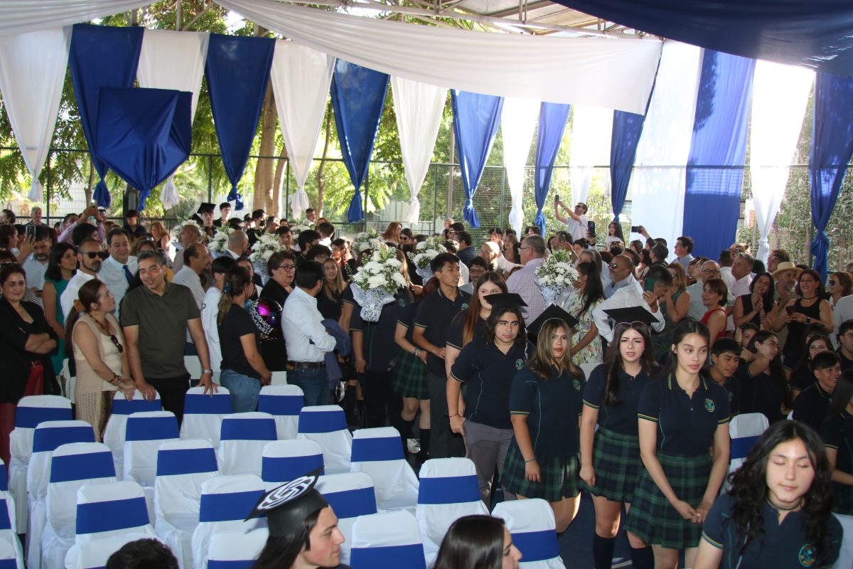 Graduación IV Medios 2025