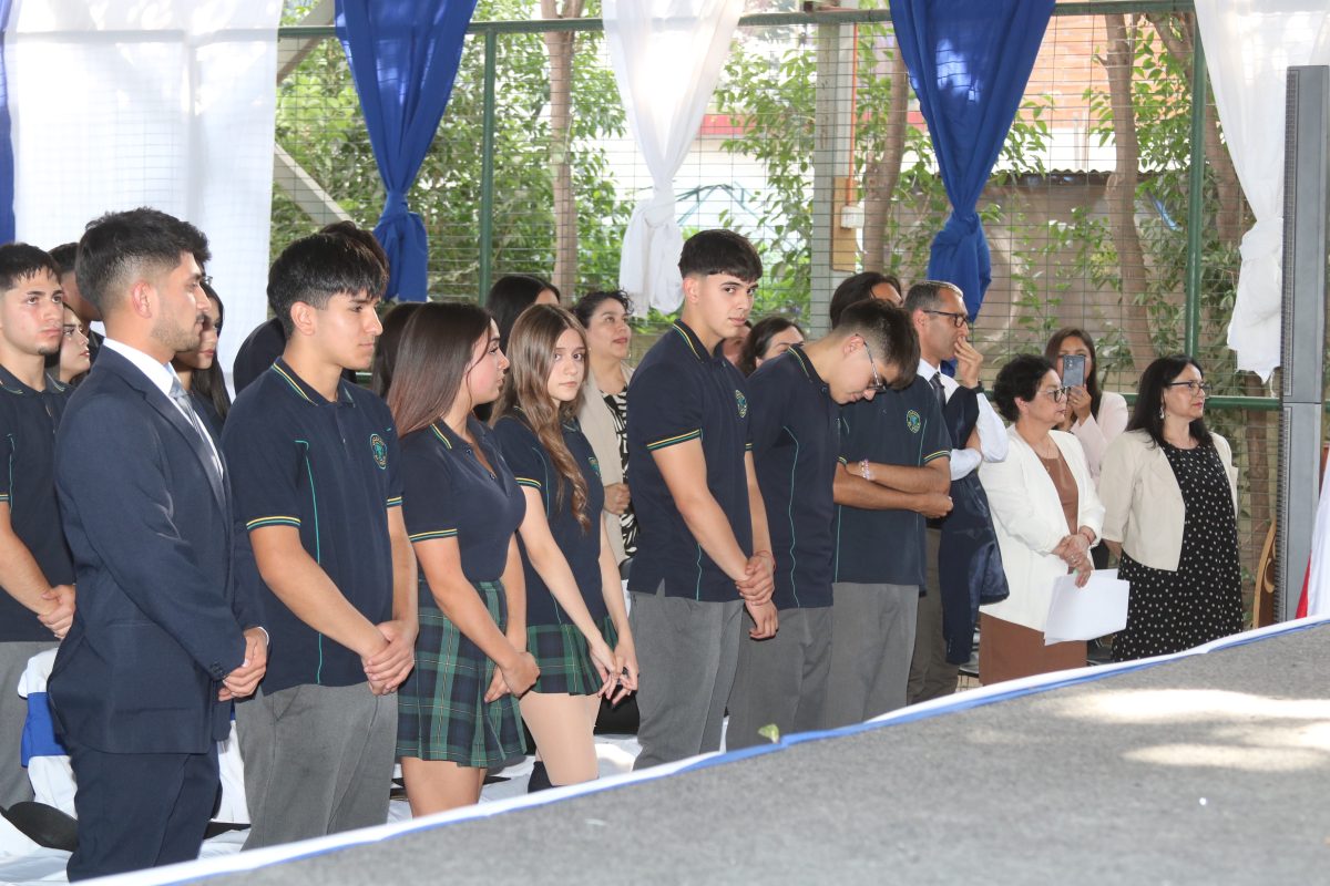 Graduación IV Medios 2025