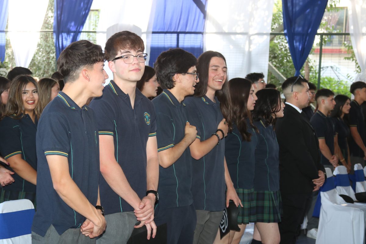 Graduación IV Medios 2025