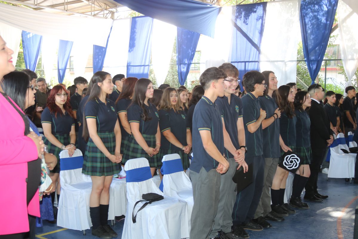 Graduación IV Medios 2025