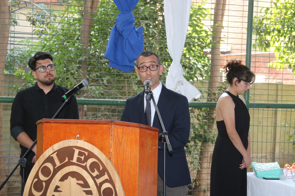 Graduación IV Medios 2025