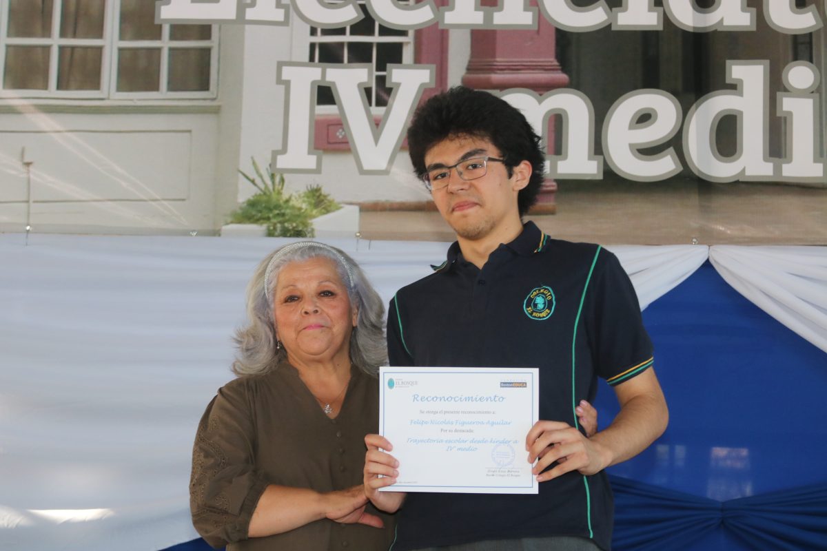 Graduación IV Medios 2025