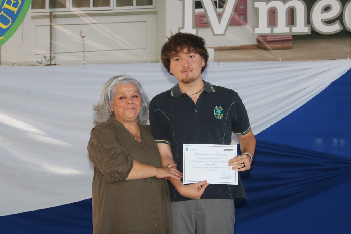 Graduación IV Medios 2025