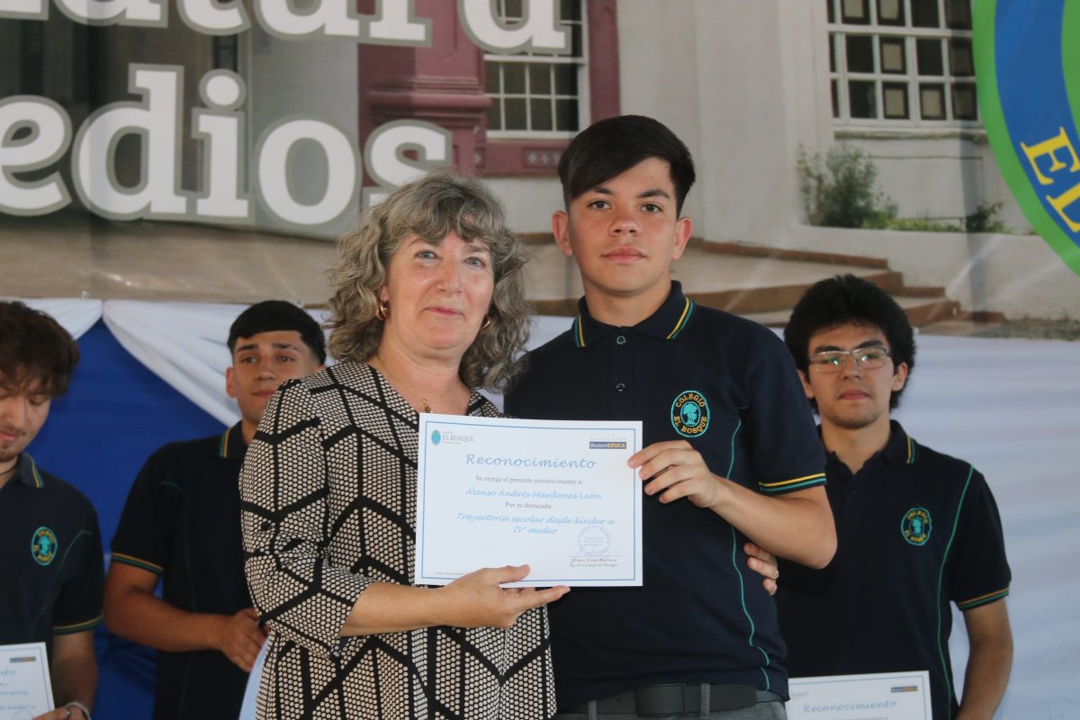 Graduación IV Medios 2025