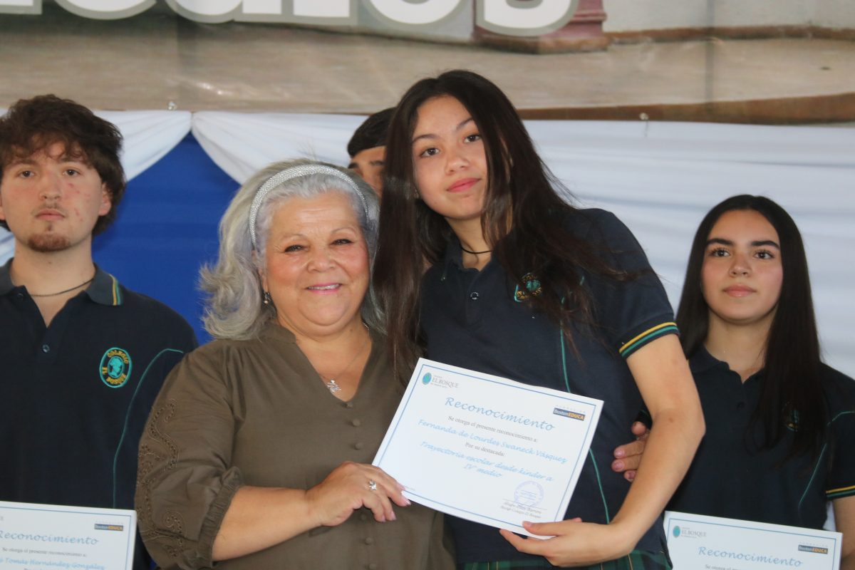 Graduación IV Medios 2025