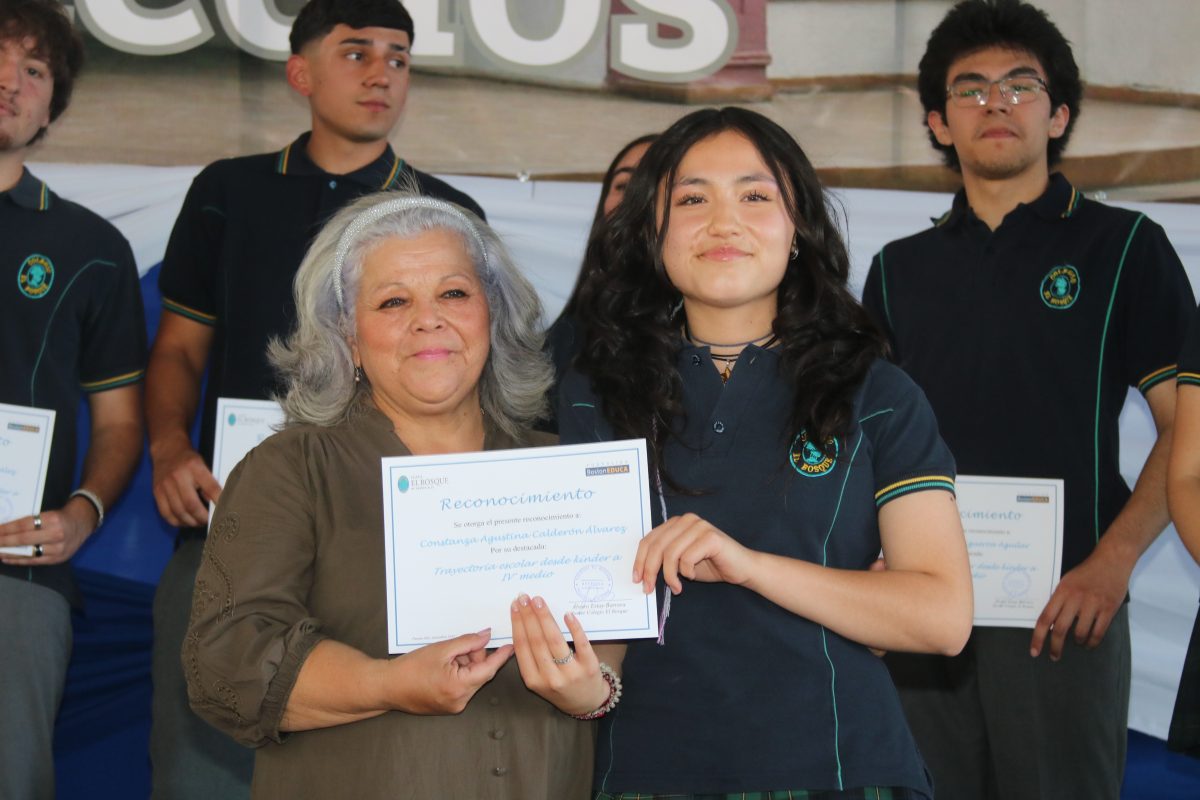 Graduación IV Medios 2025