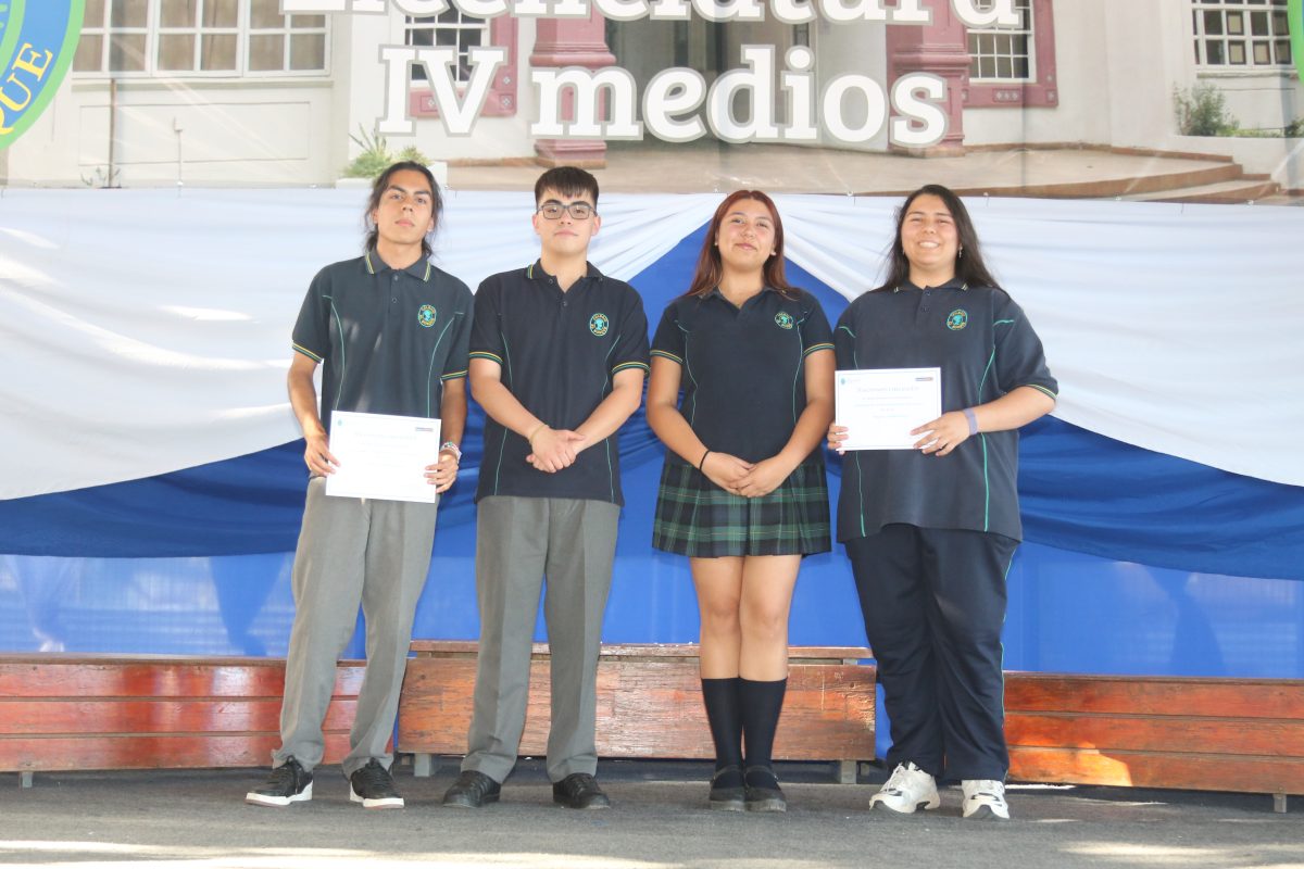 Graduación IV Medios 2025