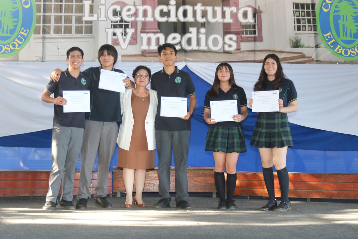 Graduación IV Medios 2025