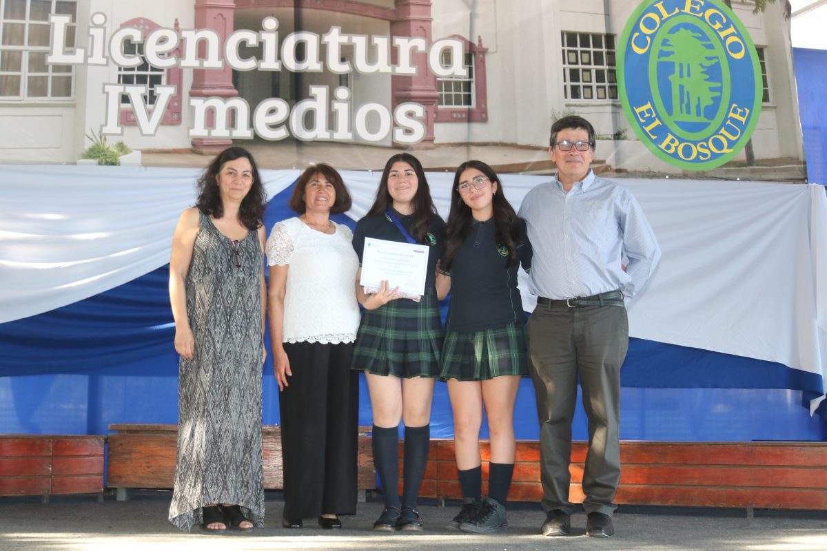 Graduación IV Medios 2025