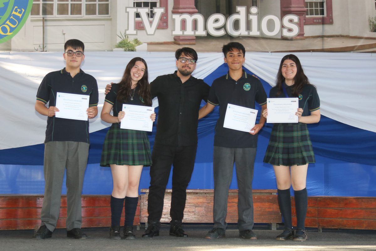Graduación IV Medios 2025