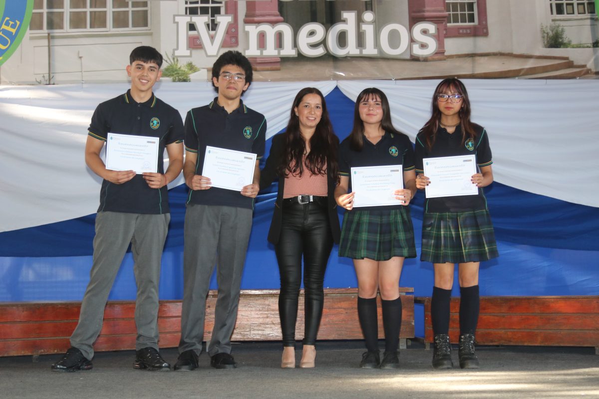 Graduación IV Medios 2025