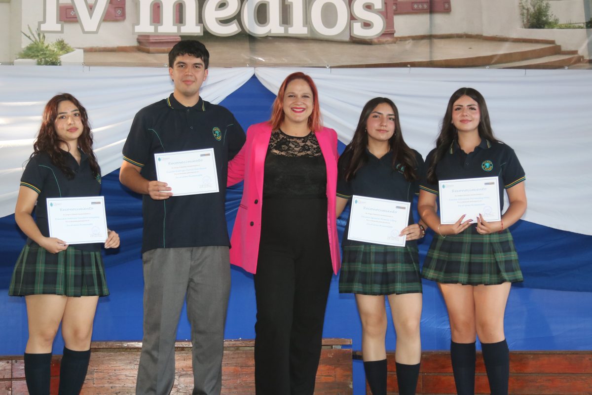 Graduación IV Medios 2025