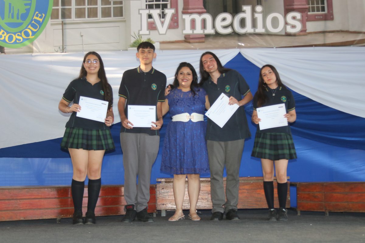 Graduación IV Medios 2025