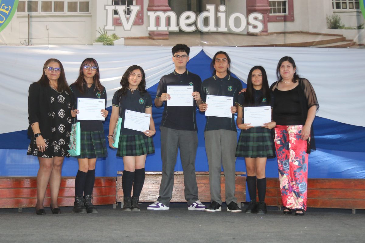 Graduación IV Medios 2025