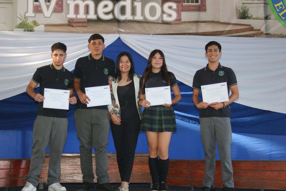Graduación IV Medios 2025