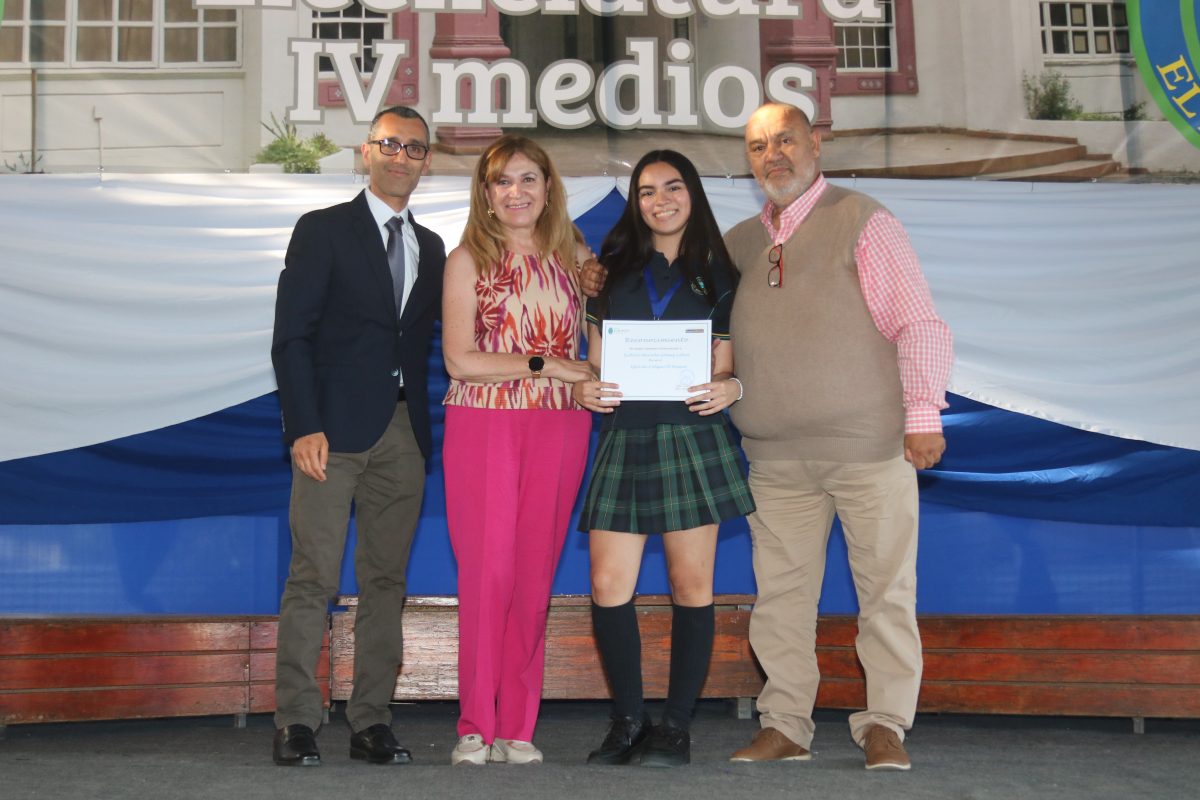 Graduación IV Medios 2025