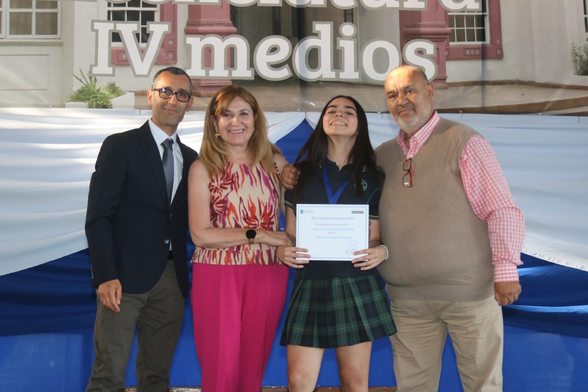 Graduación IV Medios 2025