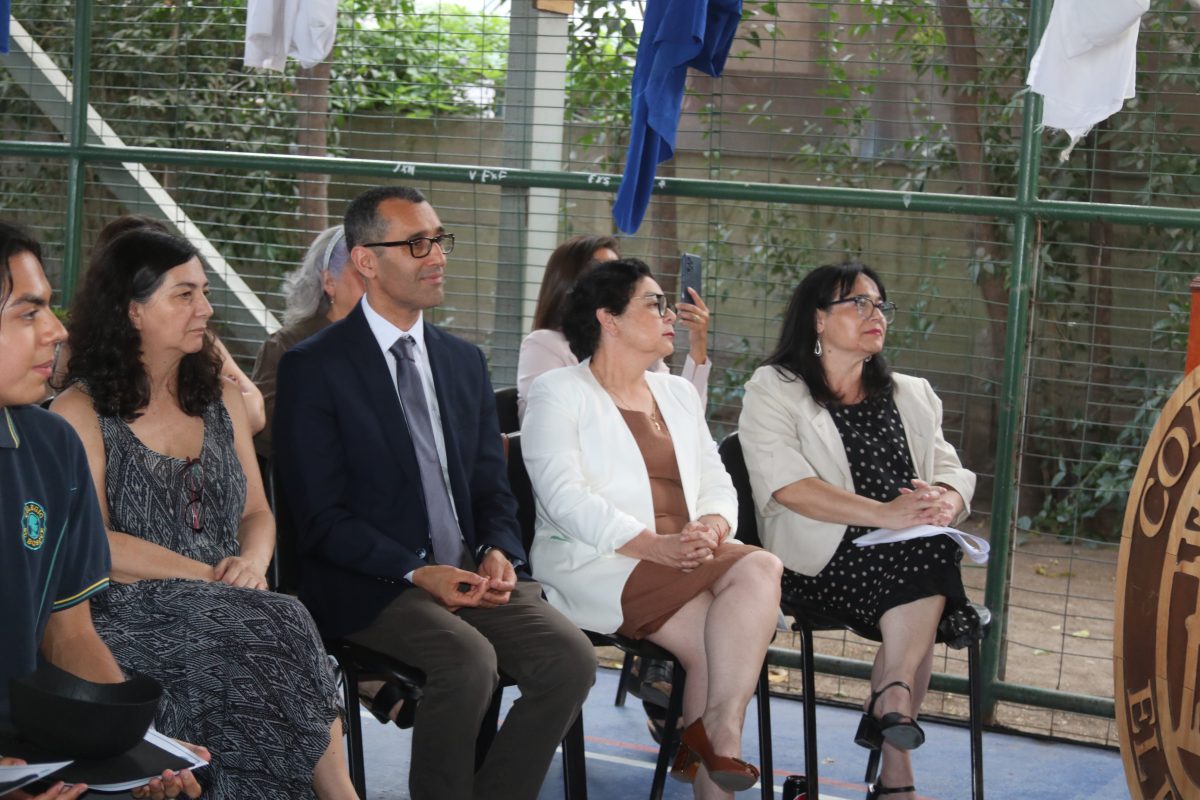 Graduación IV Medios 2025