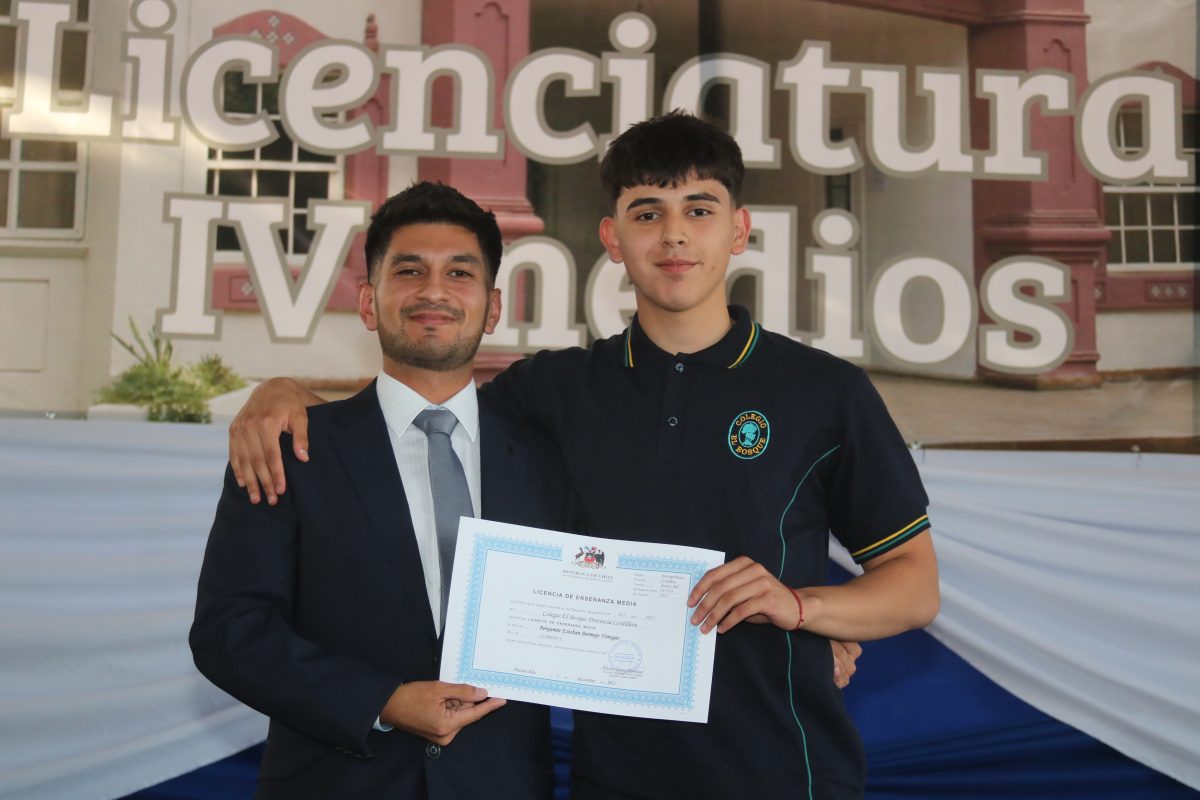 Graduación IV Medios 2025