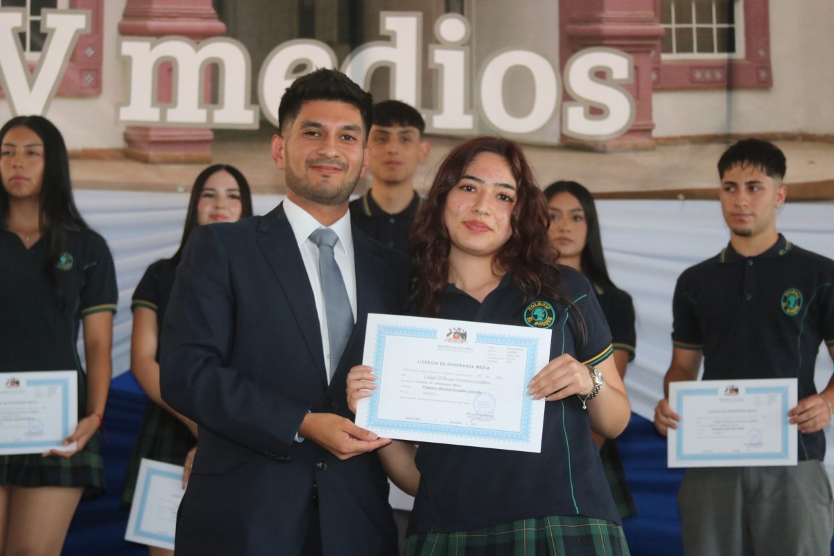 Graduación IV Medios 2025