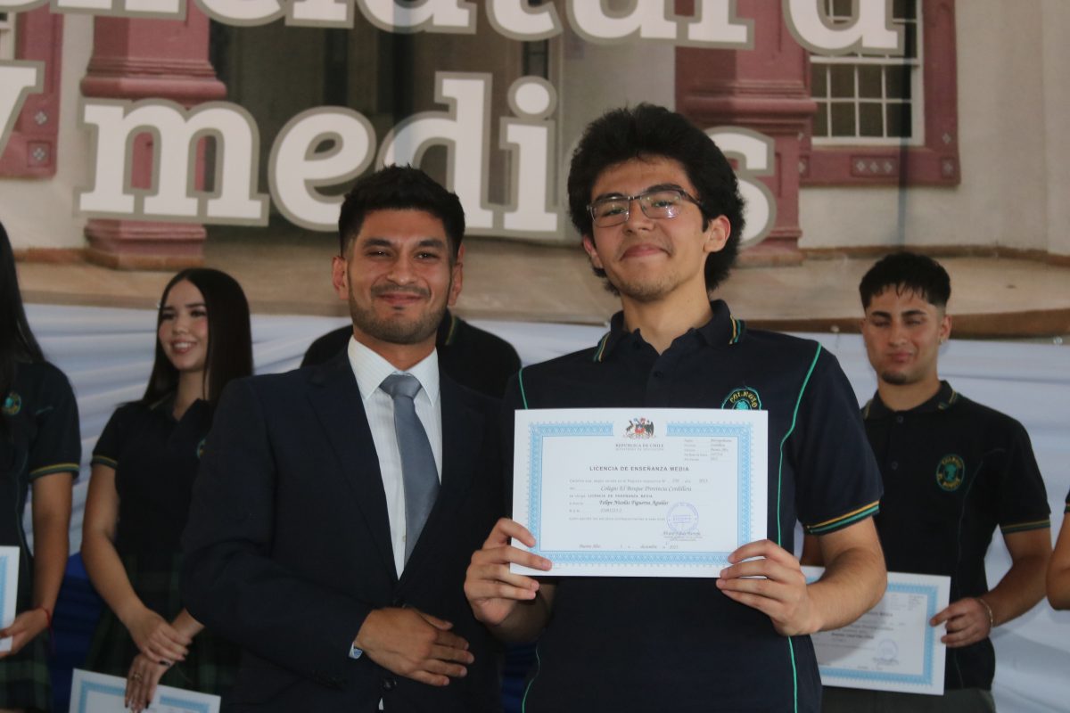 Graduación IV Medios 2025