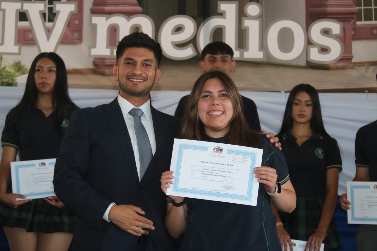 Graduación IV Medios 2025