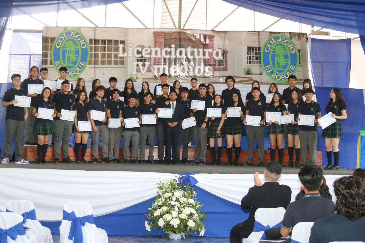 Graduación IV Medios 2025