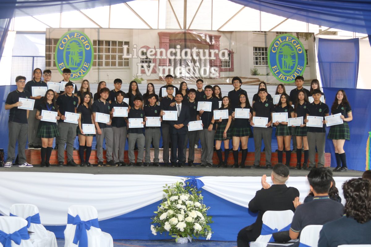 Graduación IV Medios 2025