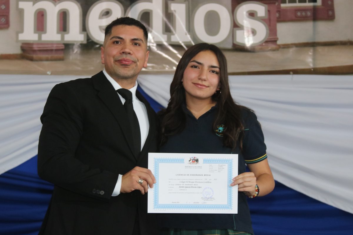 Graduación IV Medios 2025