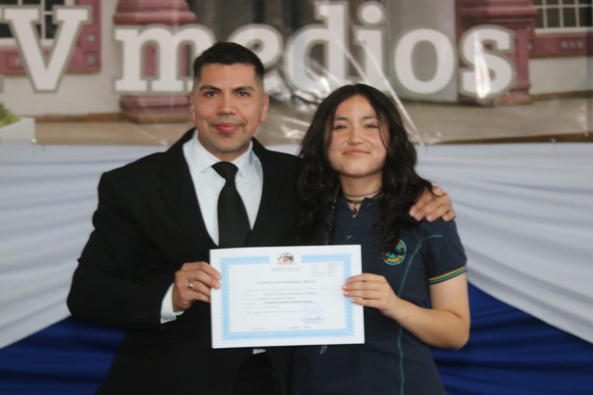 Graduación IV Medios 2025