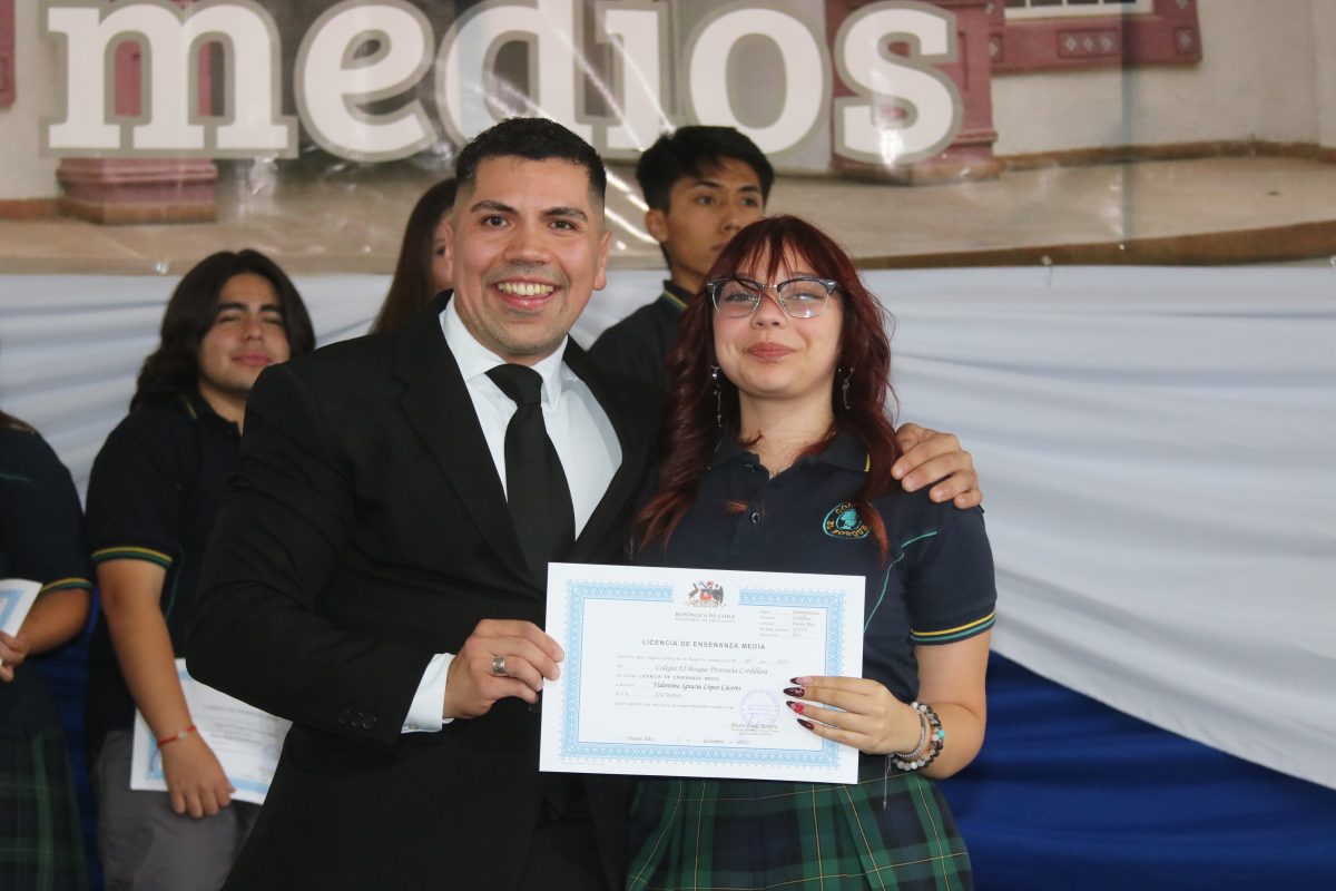 Graduación IV Medios 2025