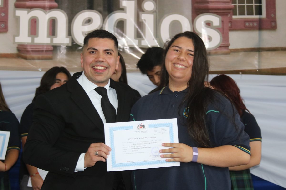 Graduación IV Medios 2025