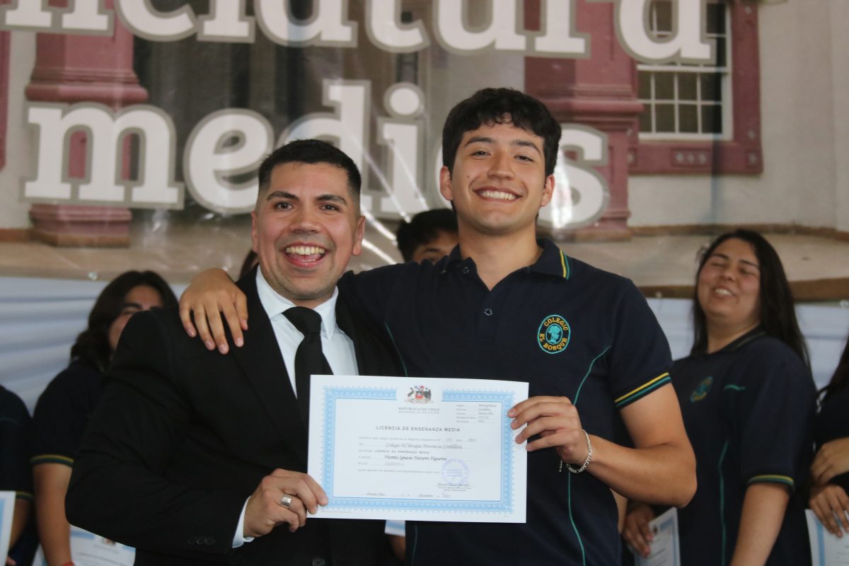 Graduación IV Medios 2025