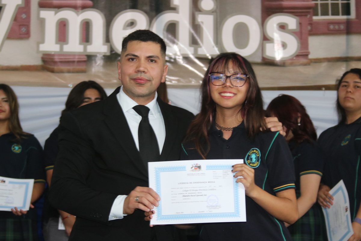 Graduación IV Medios 2025