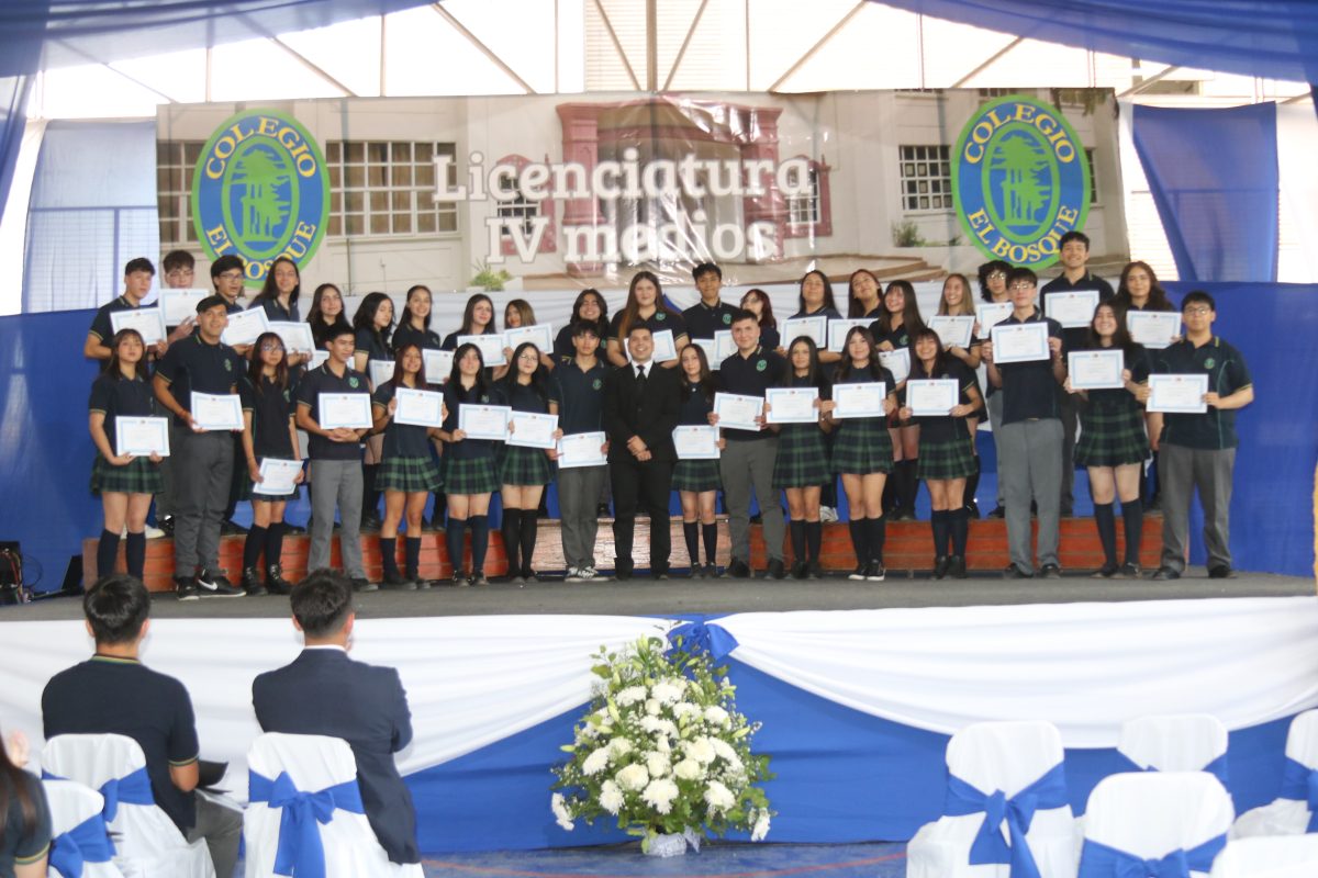 Graduación IV Medios 2025