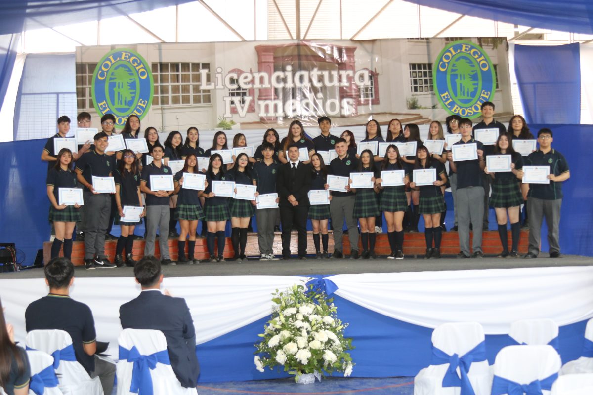 Graduación IV Medios 2025