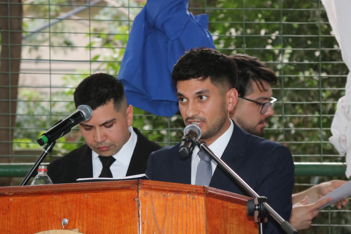 Graduación IV Medios 2025