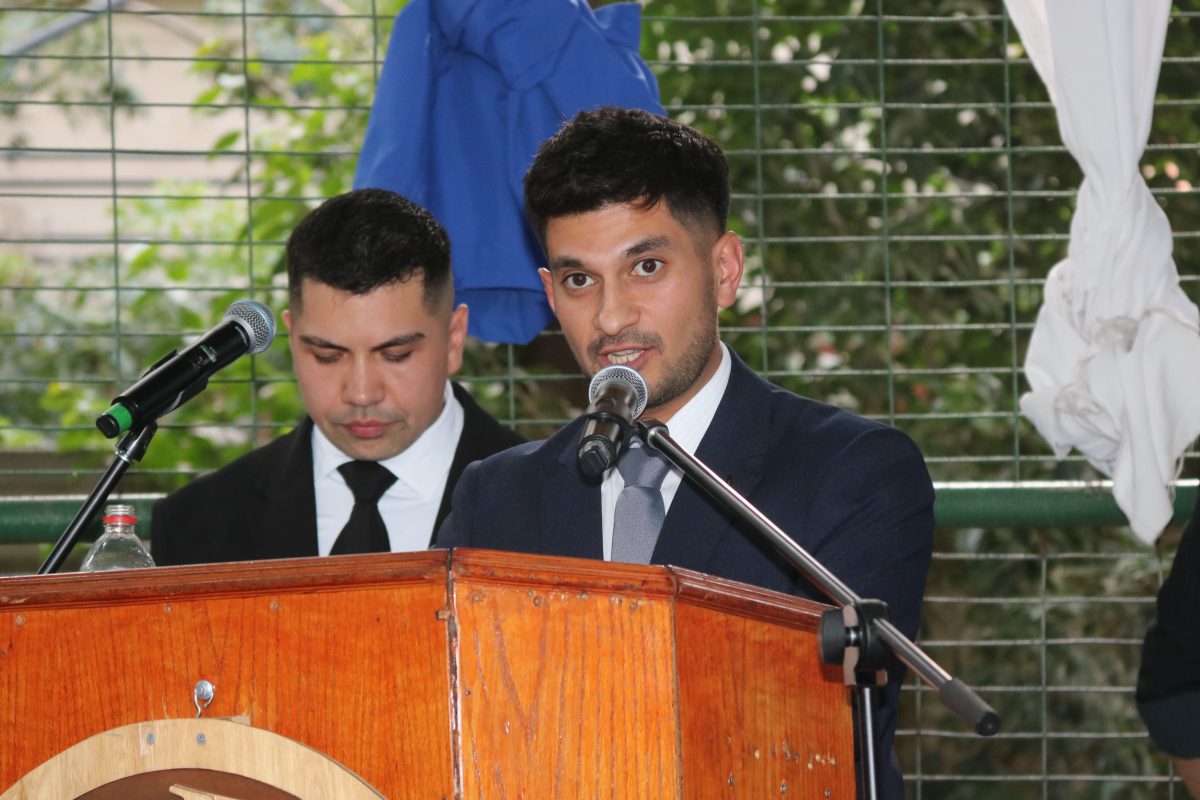 Graduación IV Medios 2025