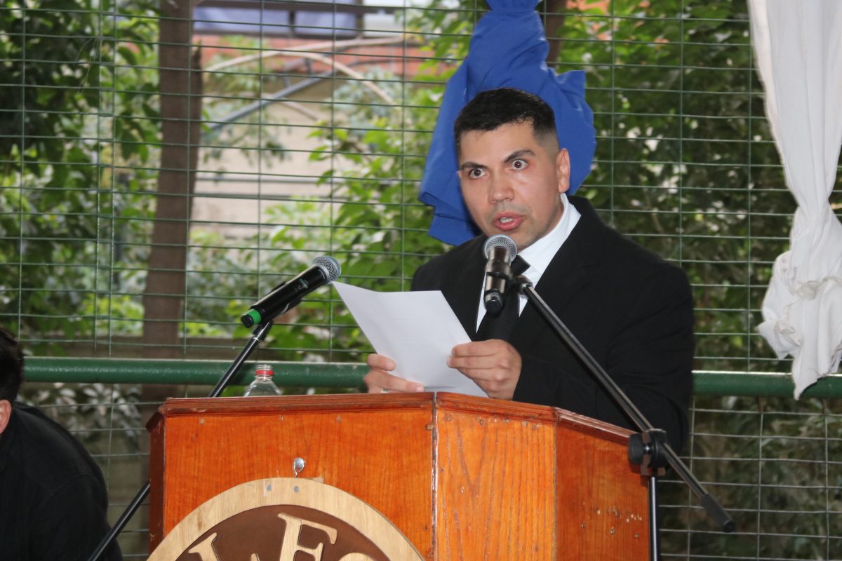 Graduación IV Medios 2025