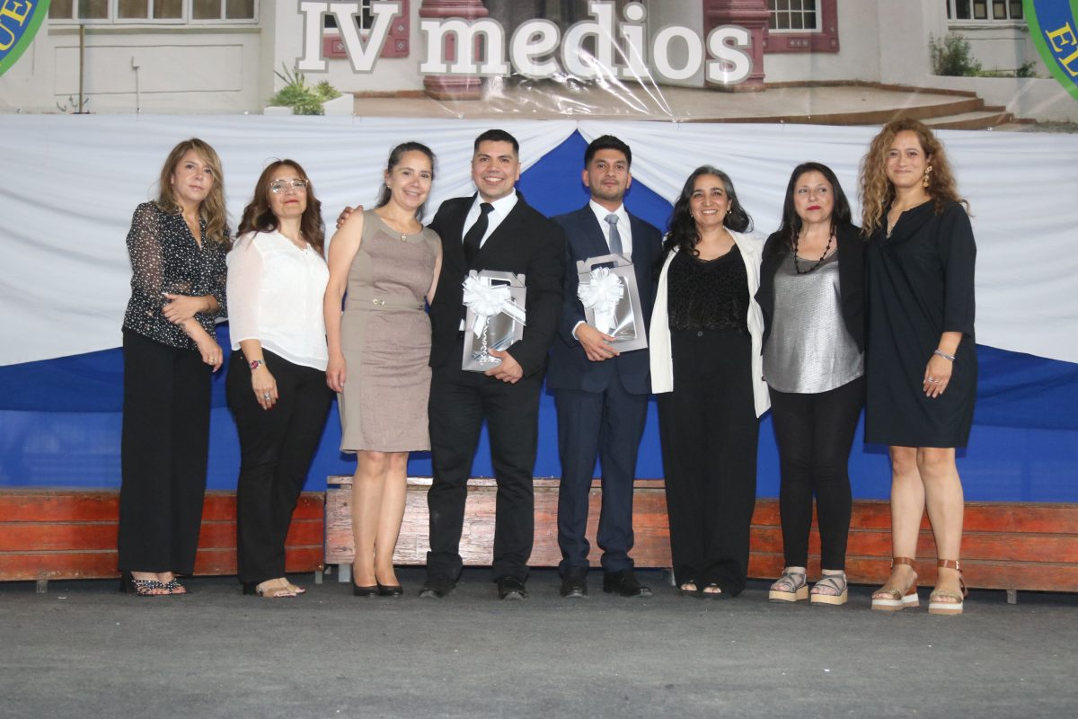 Graduación IV Medios 2025