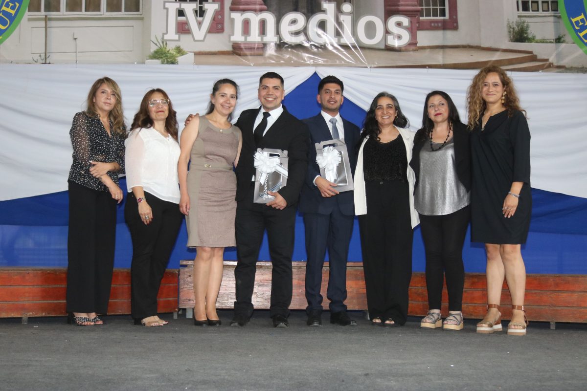 Graduación IV Medios 2025