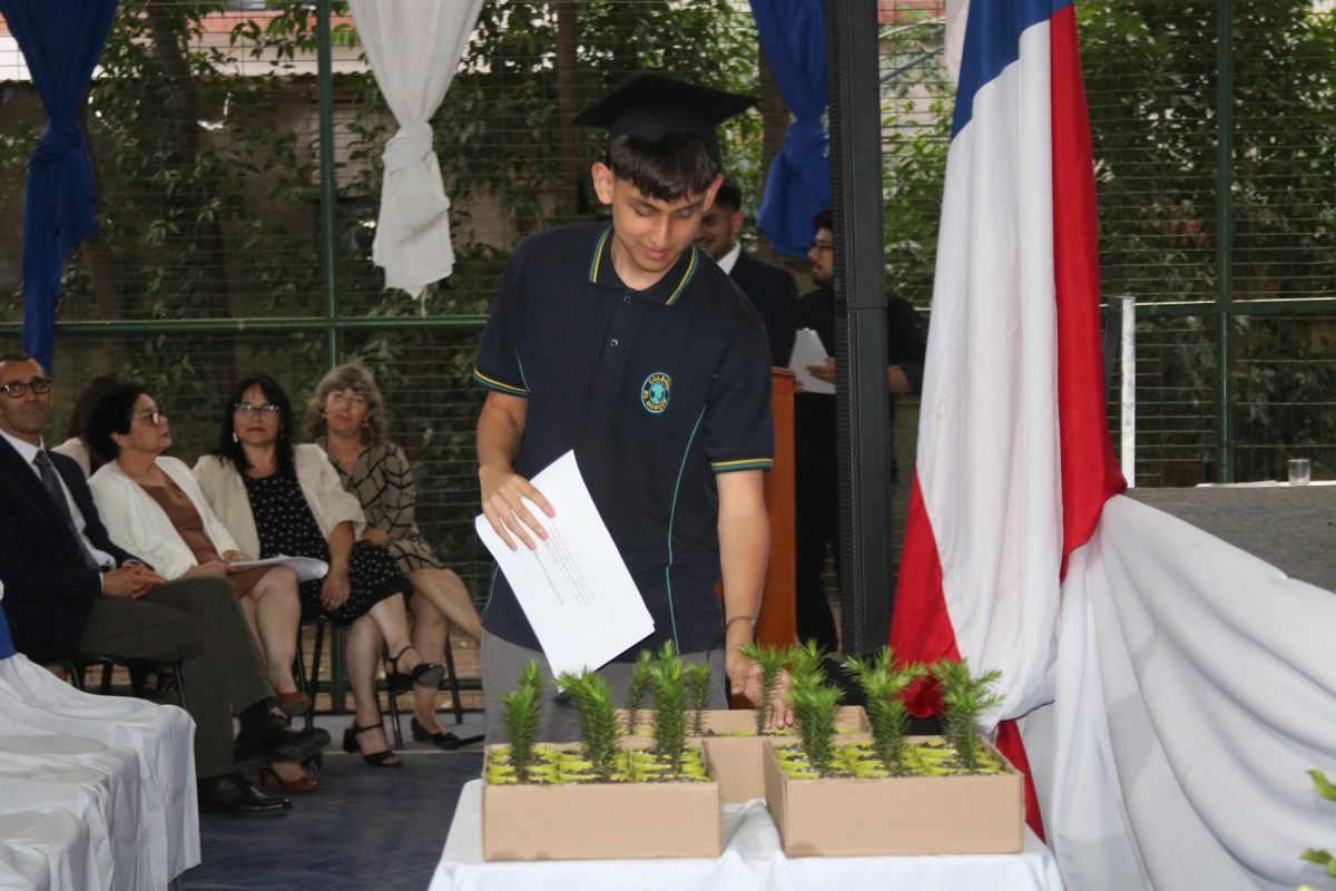 Graduación IV Medios 2025