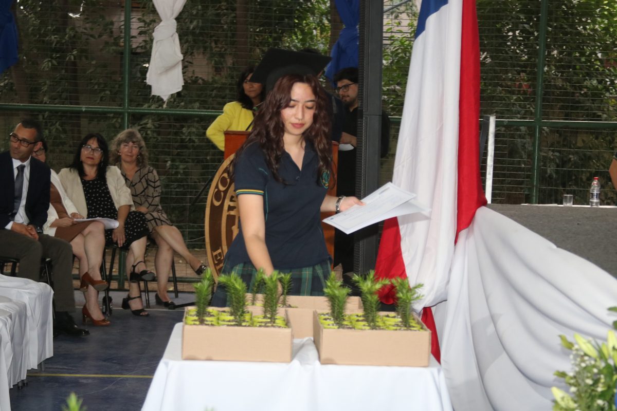 Graduación IV Medios 2025