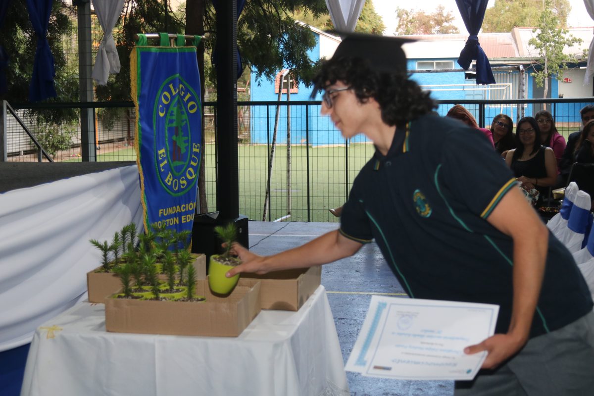 Graduación IV Medios 2025