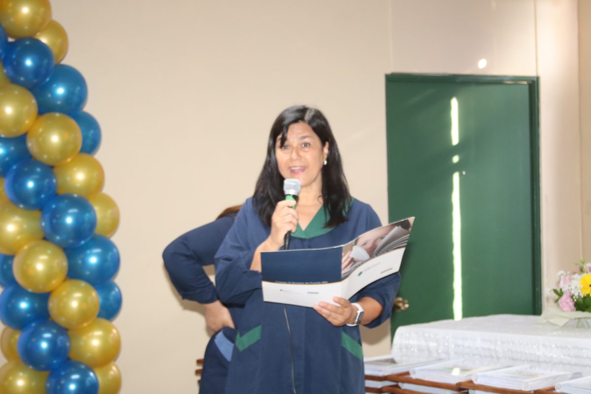 Ceremonia de paso Kinder 2025